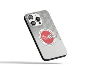 Chevrolet Corvette Phone Covers Sports Racing Design